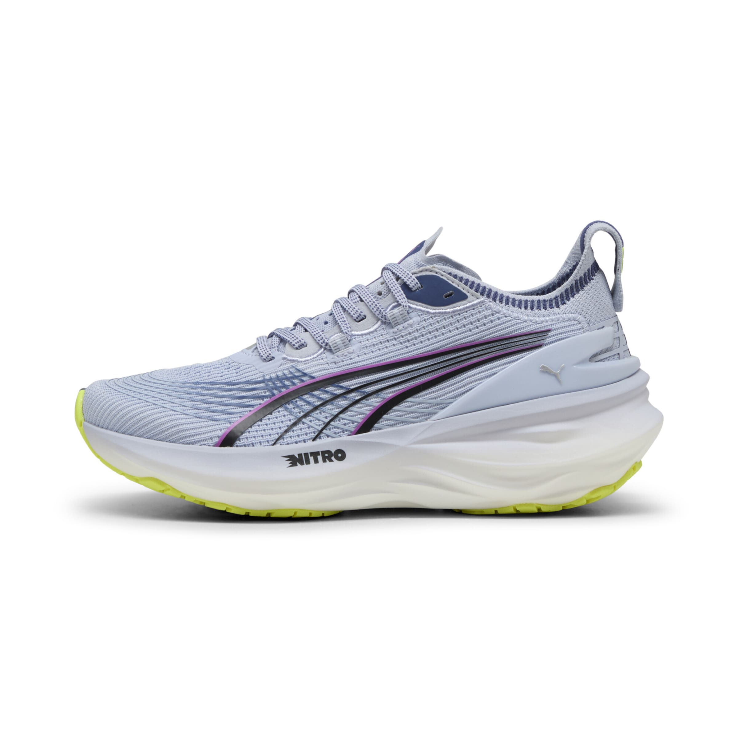 PUMA Loopschoen 'ForeverRun Nitro™ 2' in Blauw: voorkant