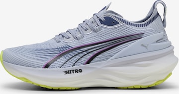 Chaussure de course 'ForeverRun Nitro™ 2' PUMA en bleu : devant