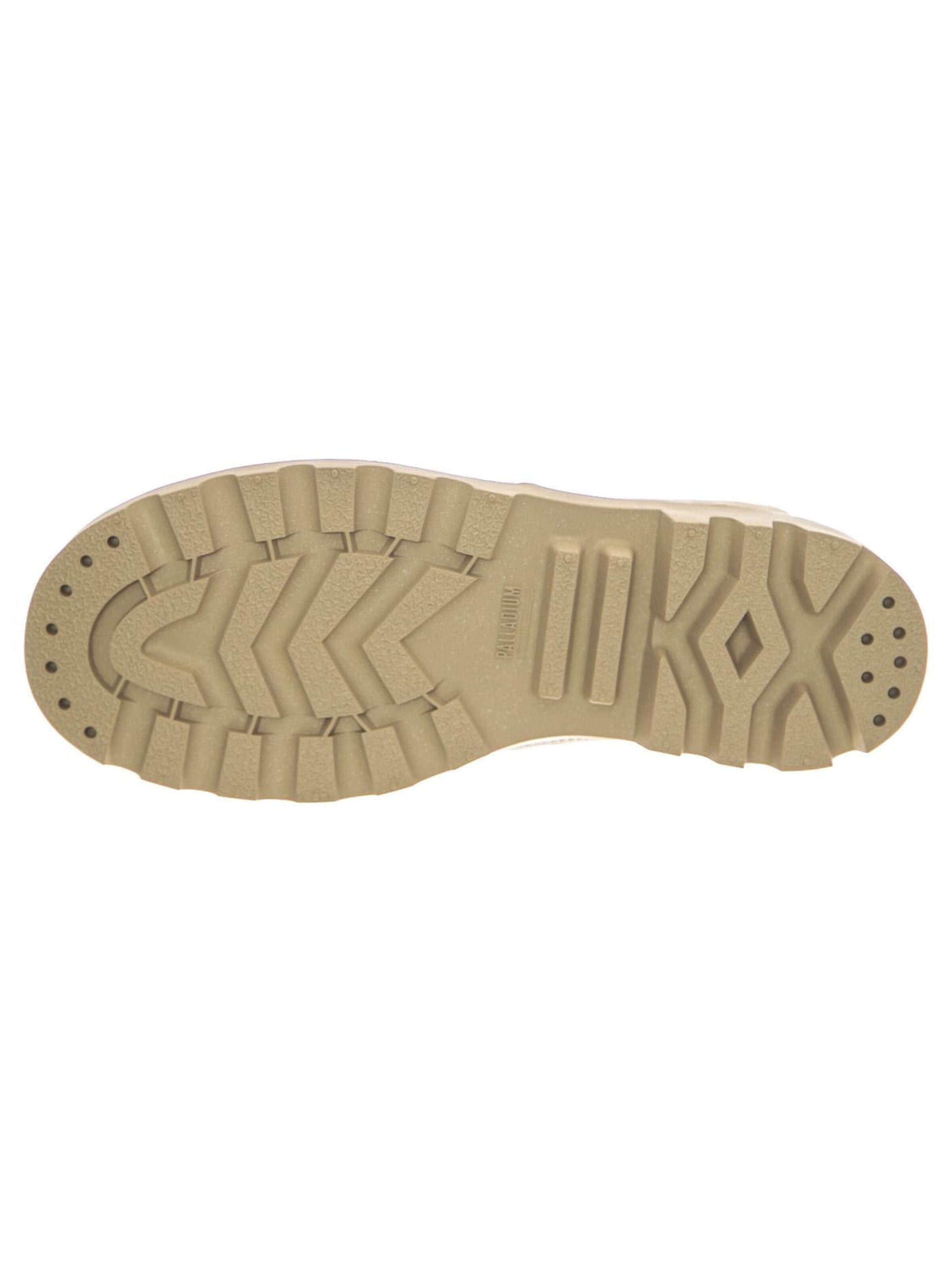 Stivale 'Pallabrousse WW Sahara Shoes' di Palladium in beige