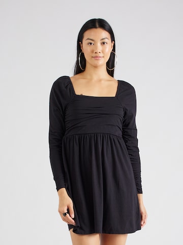 GAP Dress in Black: front