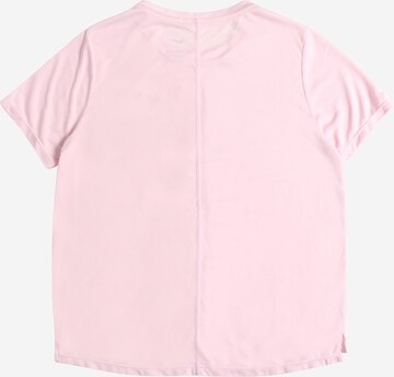 NIKE Functioneel shirt in Roze