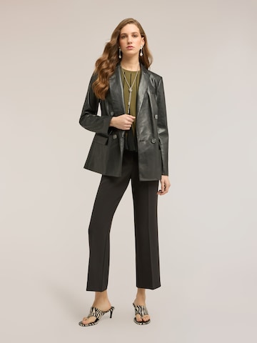Blazer MOTIVI en noir