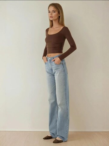 Maglietta di Hiccup in marrone