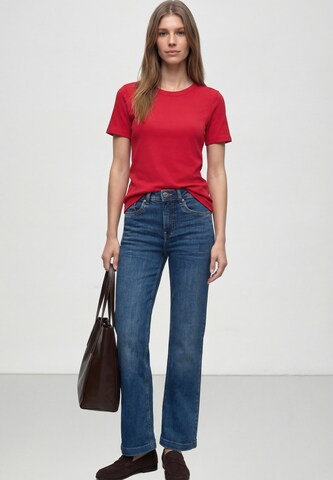 STREET ONE Shirt in Red: front