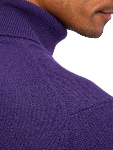 FALKE Pullover 'Pure'‌‌‌‌‌‌‌‌ in Lila