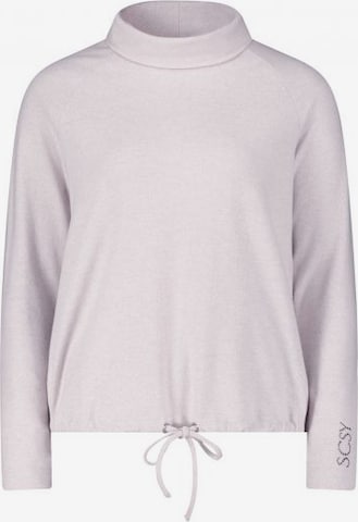 T-shirt Betty Barclay en rose : devant