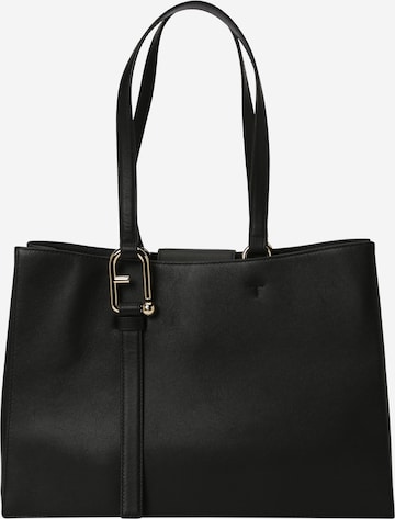 Sac bandoulière FURLA en noir : devant