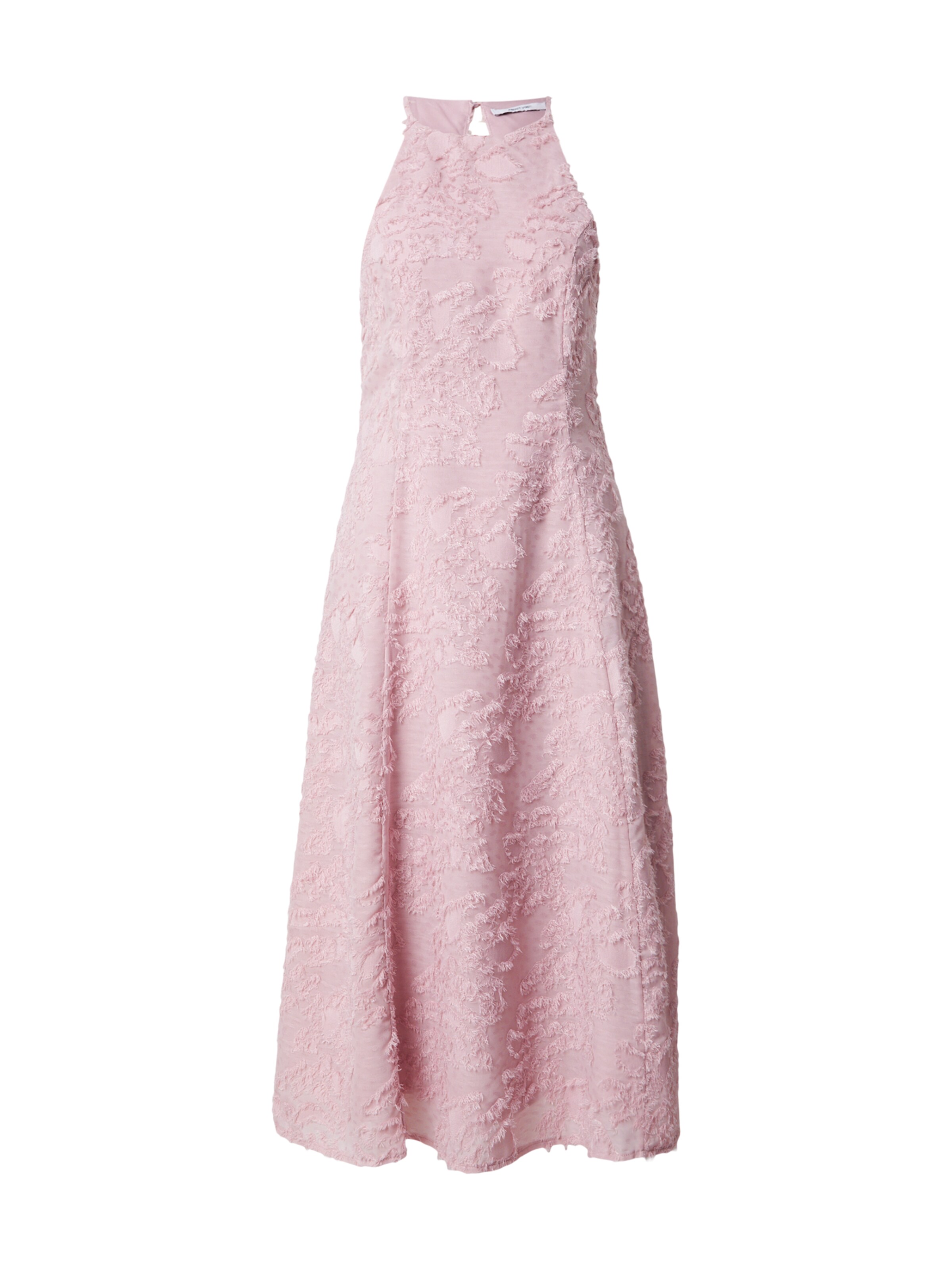 ABOUT YOU Платье 'Jaden' в Ярко-розовый: спереди