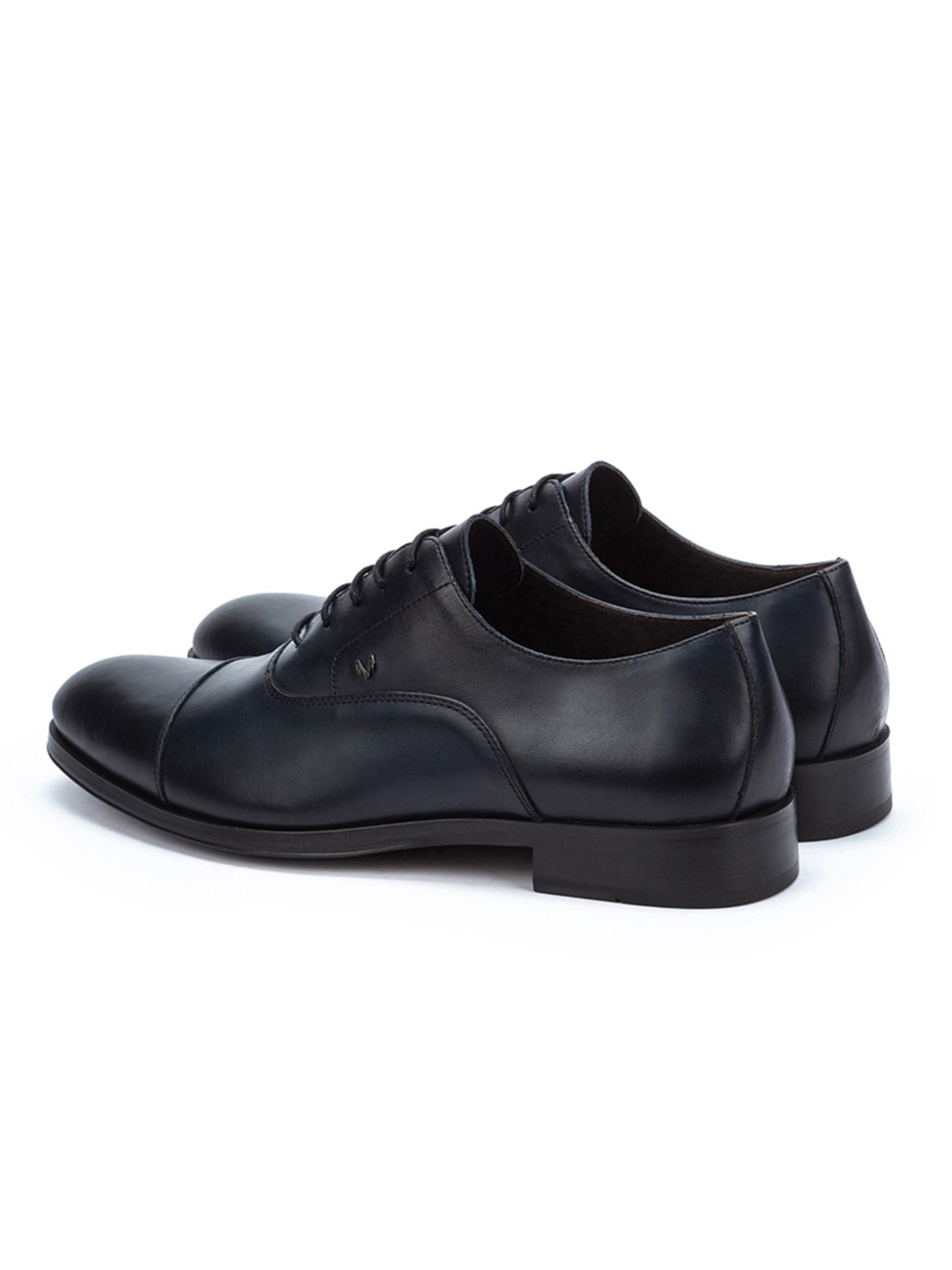 Martinelli Lace-up shoe 'Empire' in Blue