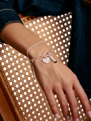 Thomas Sabo Anhänger in Silber: Vorderseite