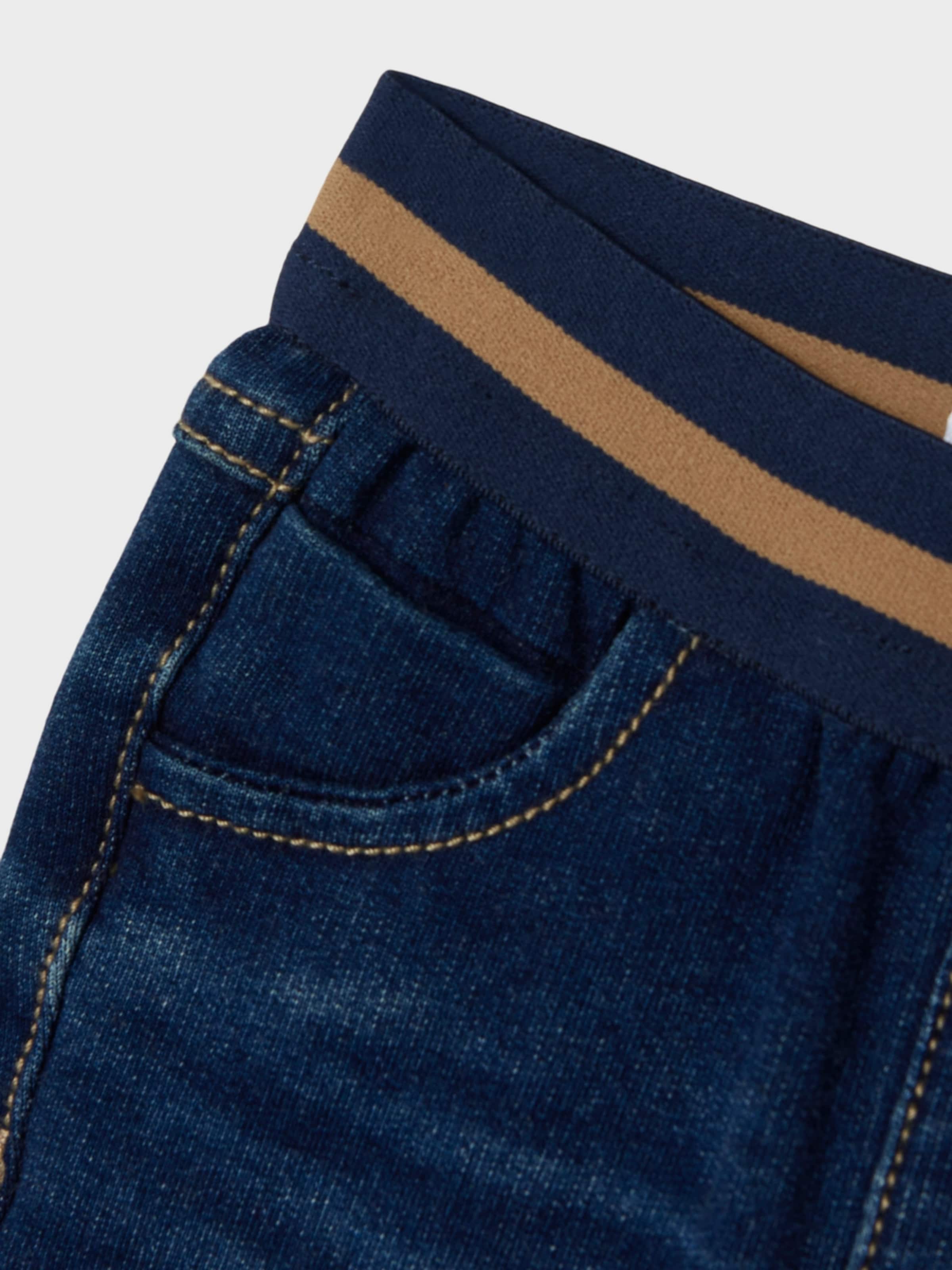 NAME IT Slim fit Jeans Silas in Blue Denim ABOUT YOU