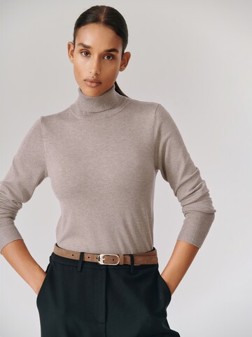 TATUUM Pullover 'Ankio' in Beige: Vorderseite