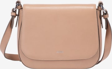 JOOP! Shoulder Bag 'Sofisticato 1.0 Esmera' in Pink: front