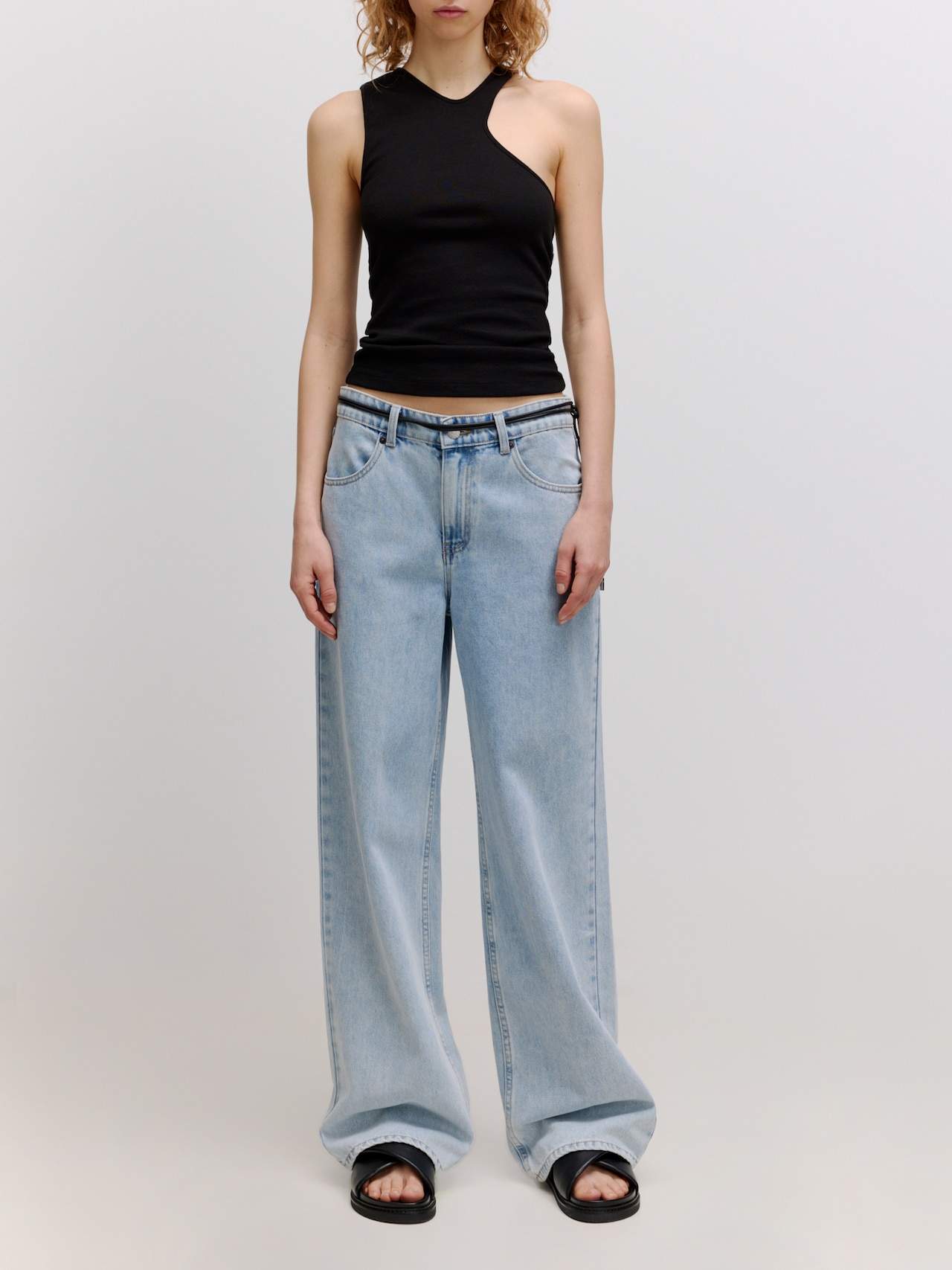 EDITED Produkte Top 'Maisie' schwarz