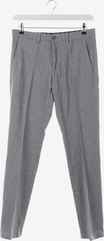 TOMMY HILFIGER Pants in 32 x 34 in Grey: front