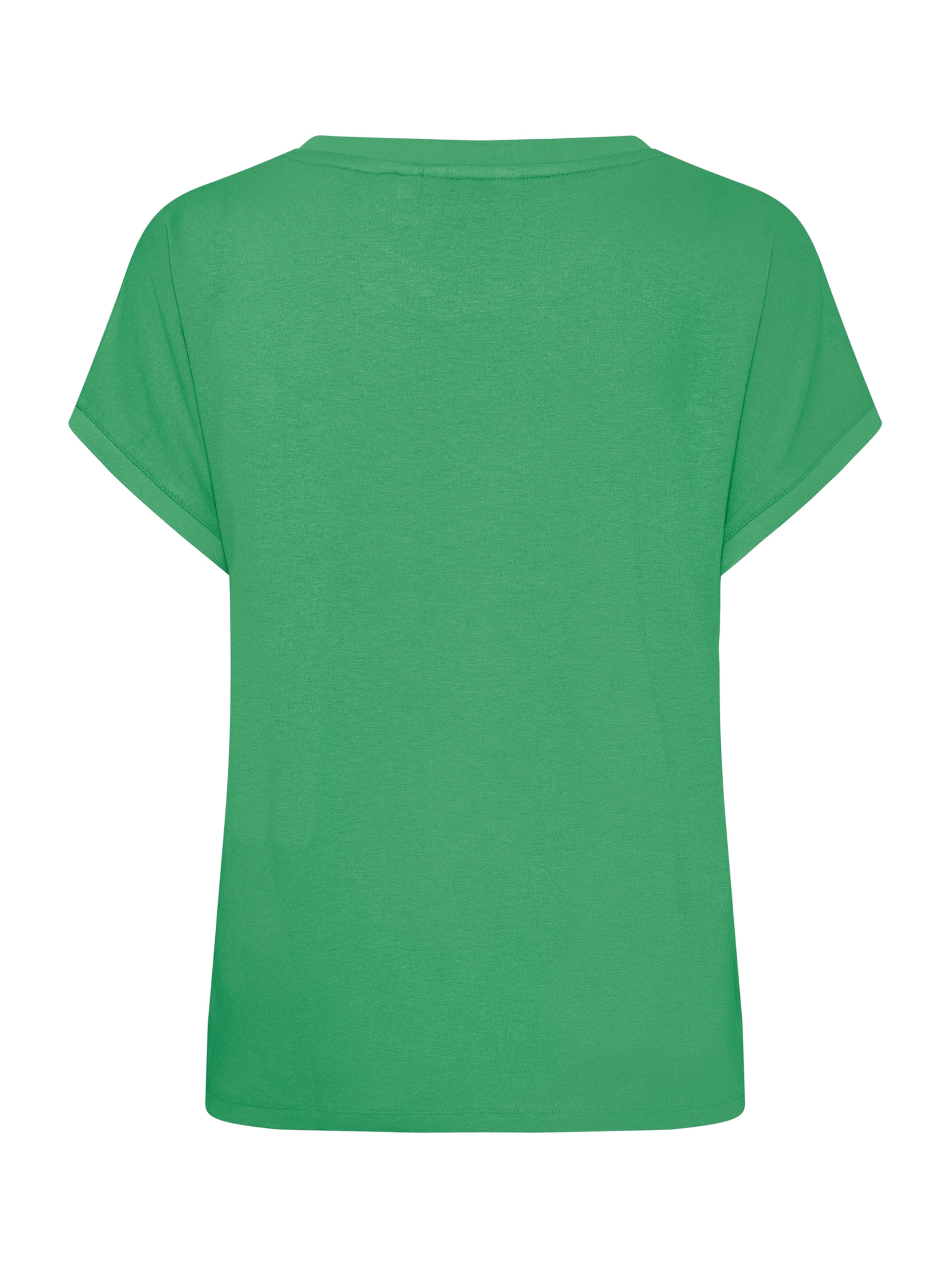 Maglietta 'BYPANYAX' di b.young in verde