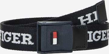 mėlyna TOMMY HILFIGER Diržas: priekis