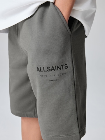 smALLSAINTS Regular Byxa 'Underground' i grå