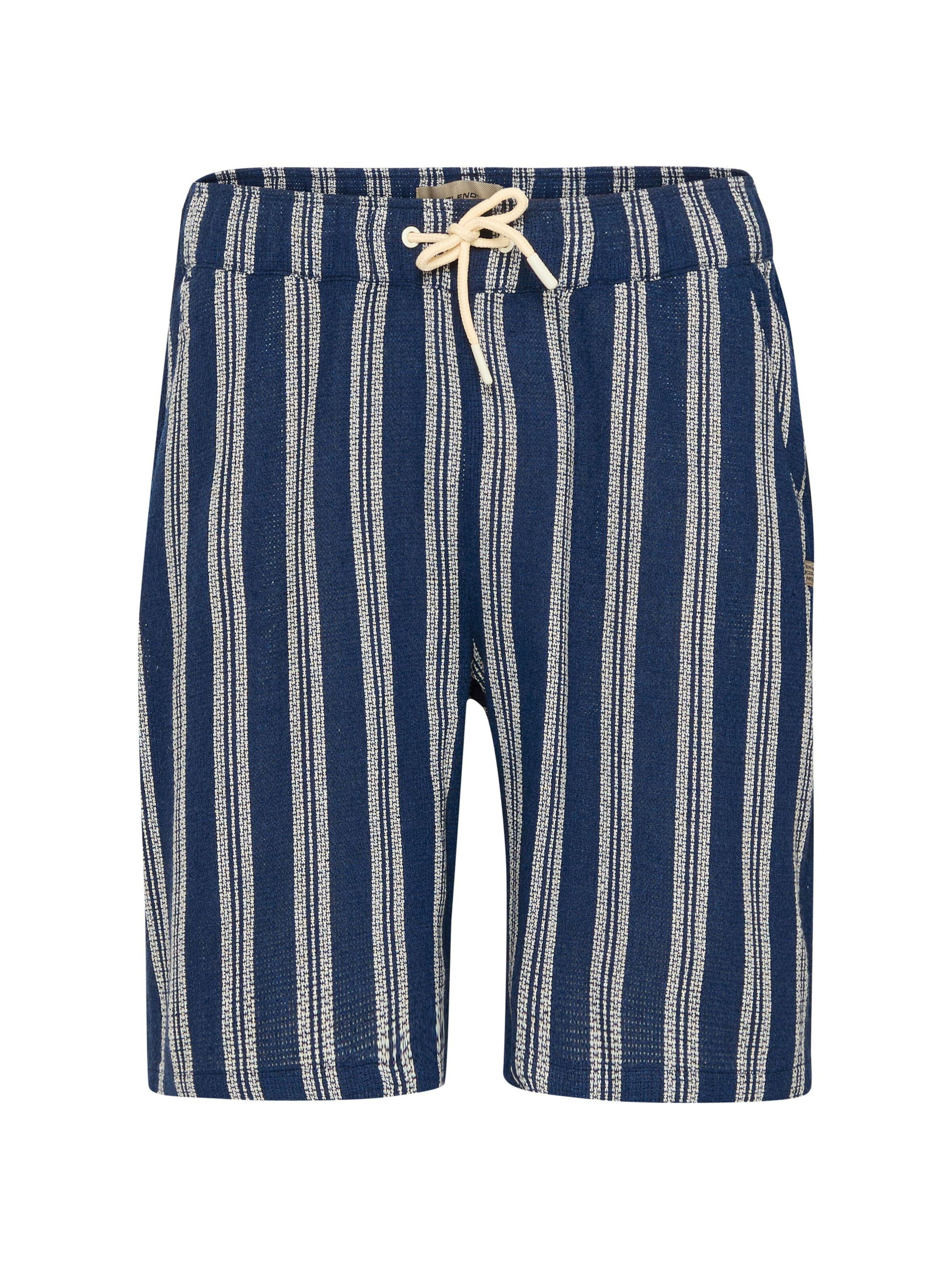 BLEND Broek ' BHMORGAN ' in Blauw: voorkant