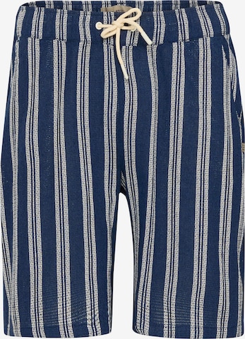 BLEND Broek ' BHMORGAN ' in Blauw: voorkant