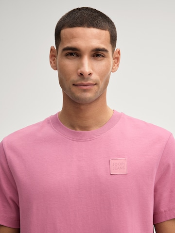JOOP! Jeans Shirt 'Lei' in Pink