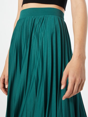 ABOUT YOU Skirt 'Connie' in Green