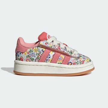 ADIDAS ORIGINALS Кроссовки 'Campus 00s x Liberty London' в Белый