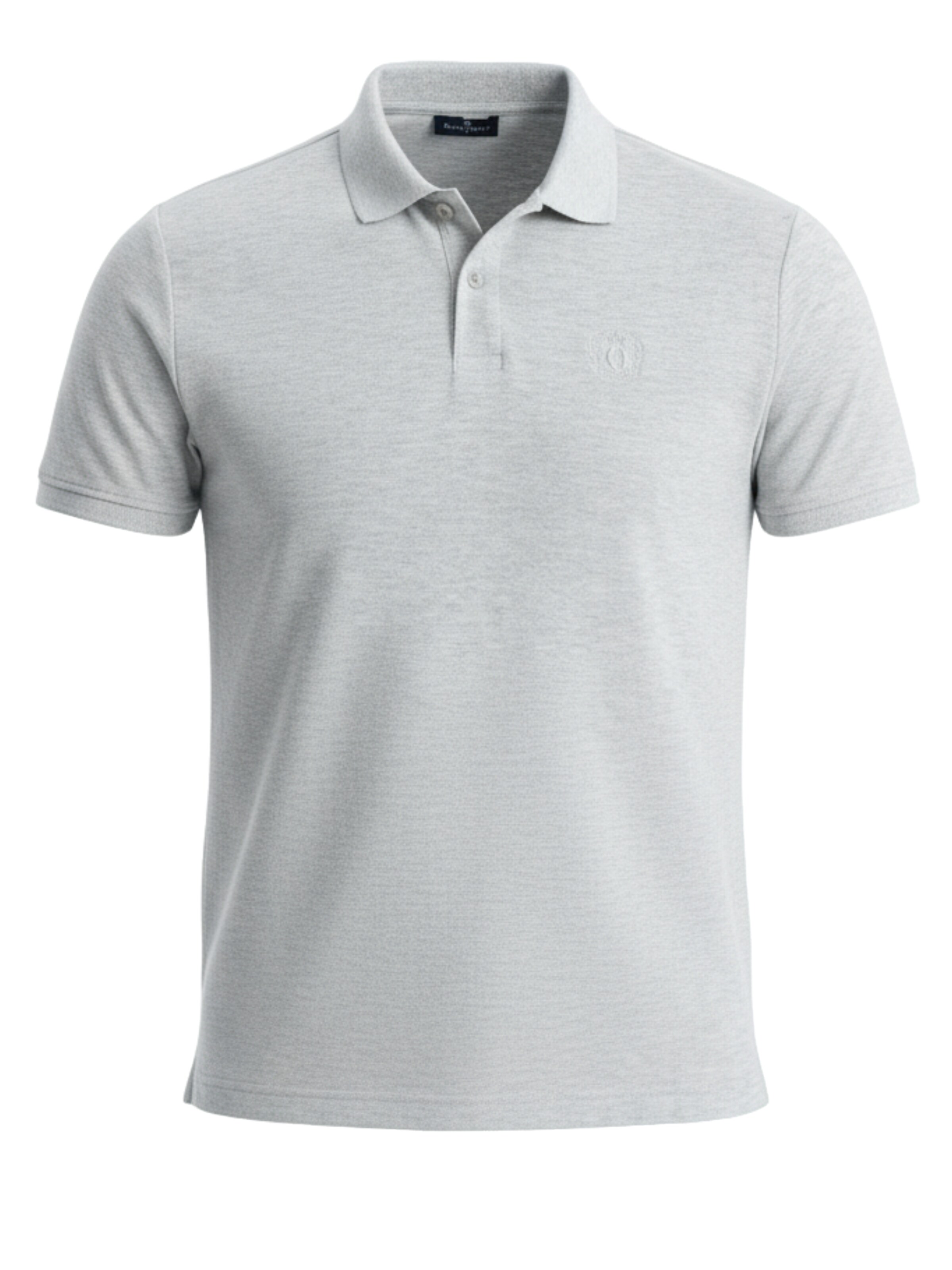 Ombre - Camiseta en gris: frente