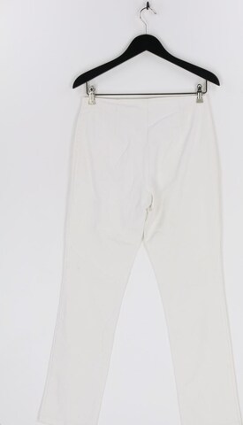 UNBEKANNT Jeans 29 in Weiß