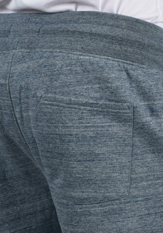 BLEND Tapered Pants 'Henny' in Blue