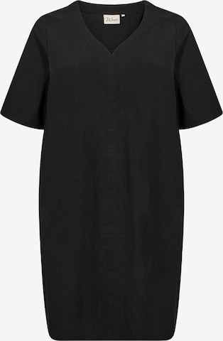 Wasabi Concept Tunika 'Erica' i sort: forside