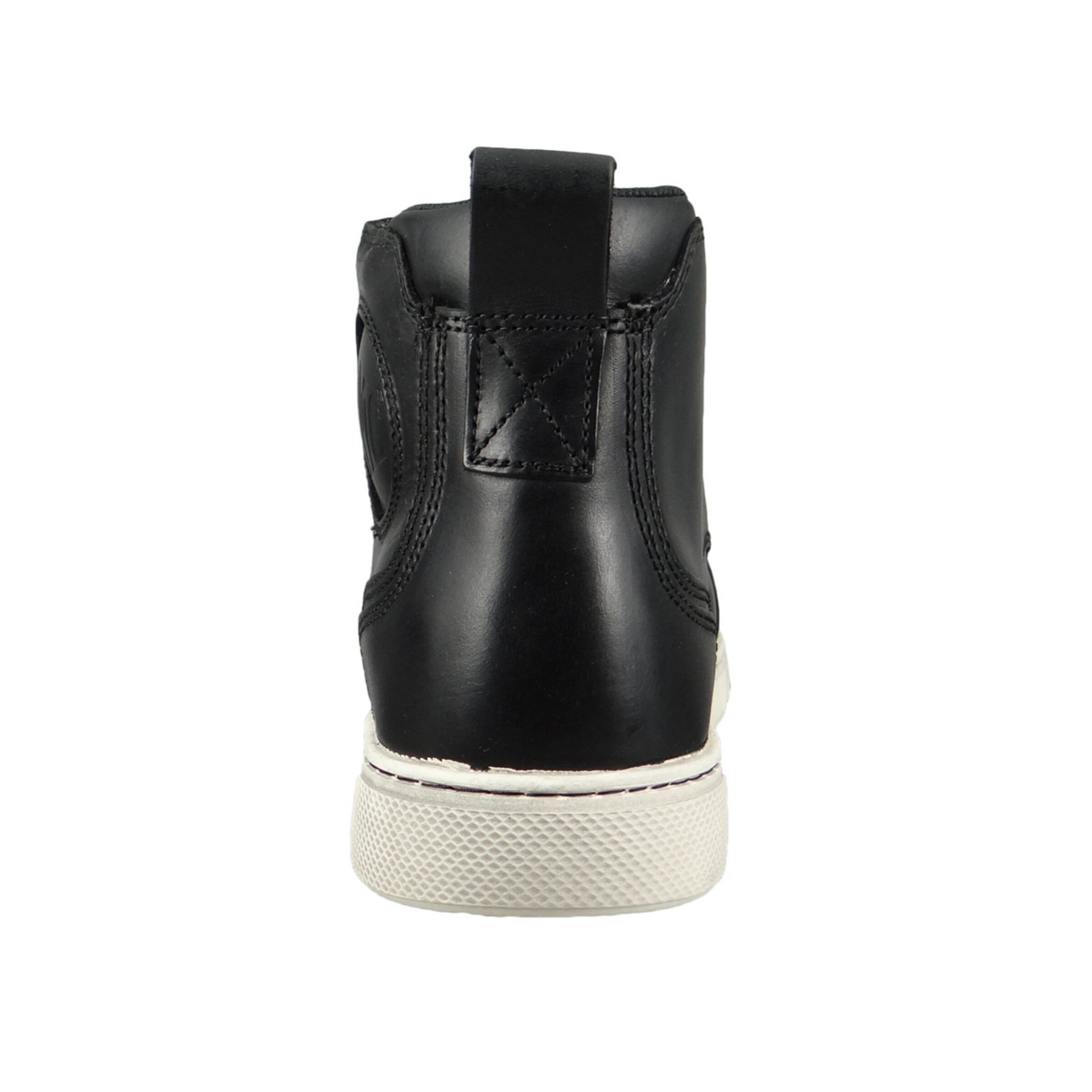 Chaussure à lacets 'Bateman' Harley Davidson en noir