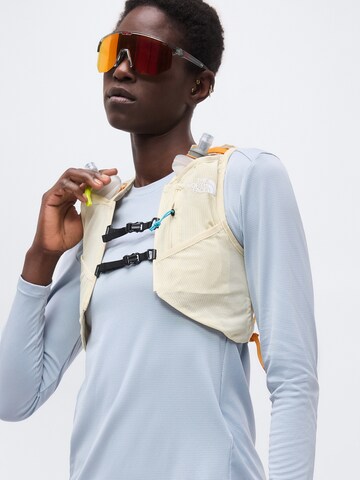 THE NORTH FACE - Camiseta funcional 'SHADOW' en gris