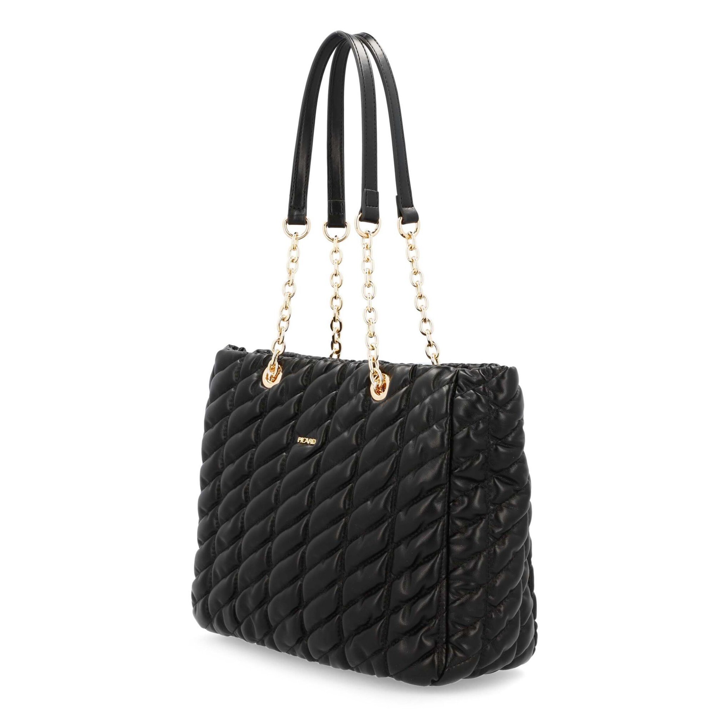 Cabas 'Finesse' Picard en noir