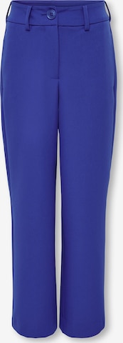 Regular Pantalon KIDS ONLY en bleu : devant