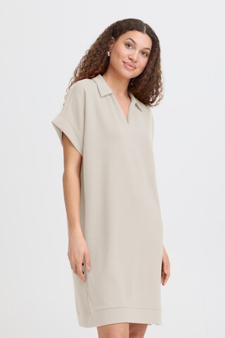 Robe 'FRAURORA DR 8' Fransa en beige : devant