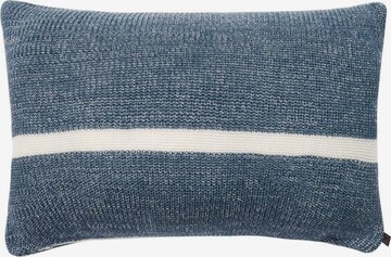 Marc O'Polo Pillow 'Rivar' in Blue: front