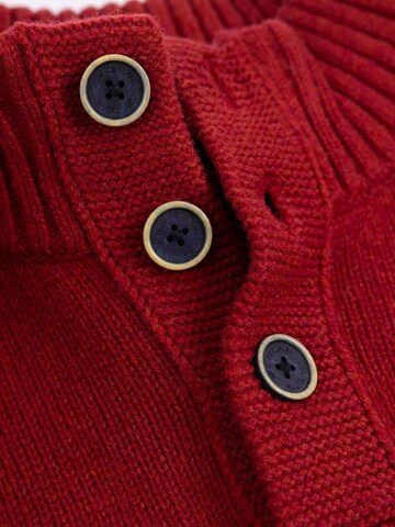 NZA New Zealand Auckland Trui 'Adan' in Rood