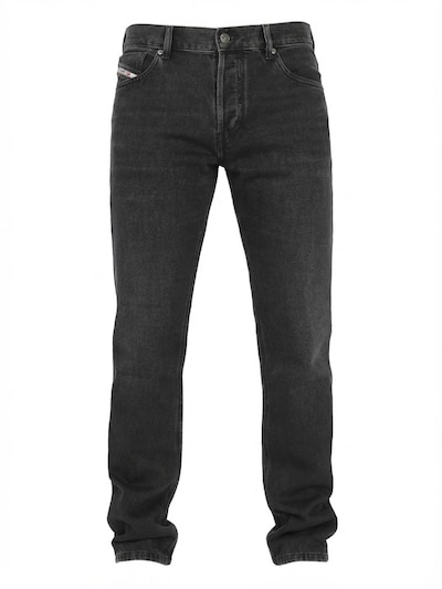 DIESEL Jeans 'Straight 1995 D-SARK'‌‌‌‌‌ in black denim, Produktansicht