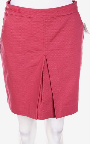 Blutsgeschwister Skirt in S in Pink: front