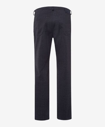 BRAX Regular Pants 'CHUCK' in Blue