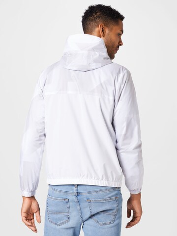 HOLLISTER Between-season jacket in White