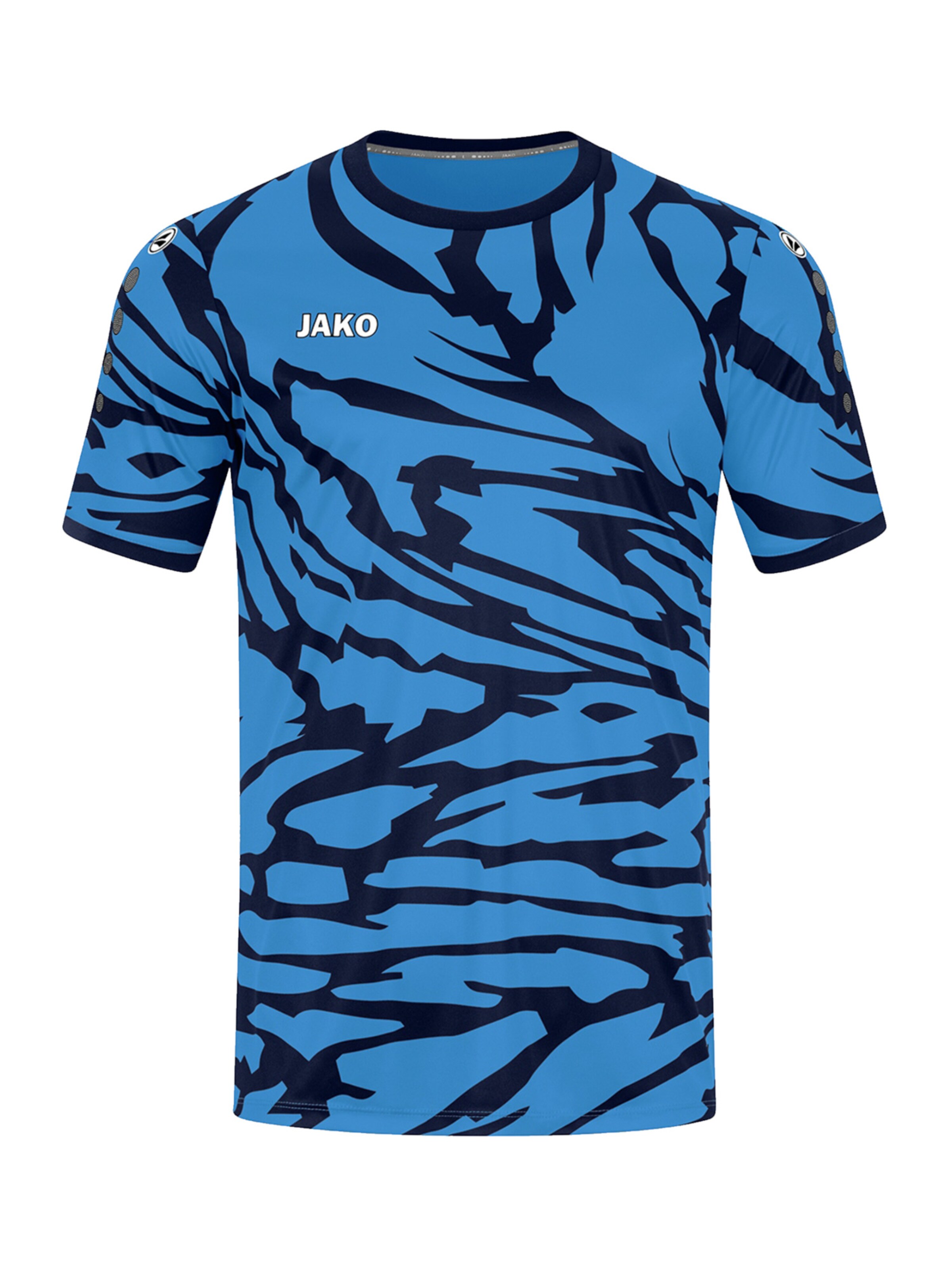 JAKO Trikot in Blau: Vorderseite