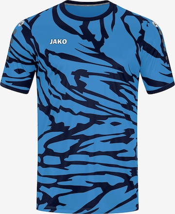 JAKO Trikot in Blau: Vorderseite