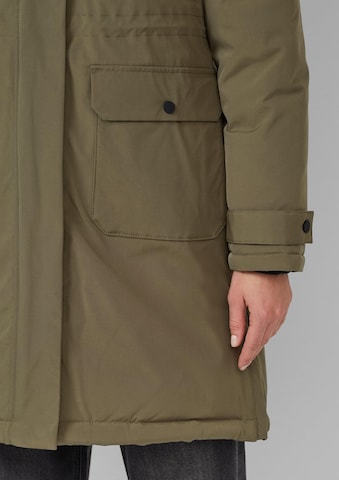 s.Oliver Wintermantel in Grün