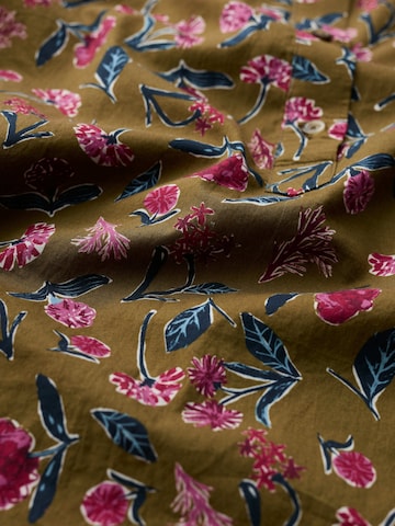 Camicia da donna 'St Keverne' di Seasalt Cornwall in verde