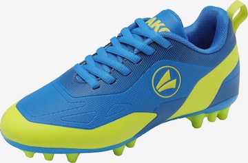 JAKO Fußballschuh in Blau: Vorderseite