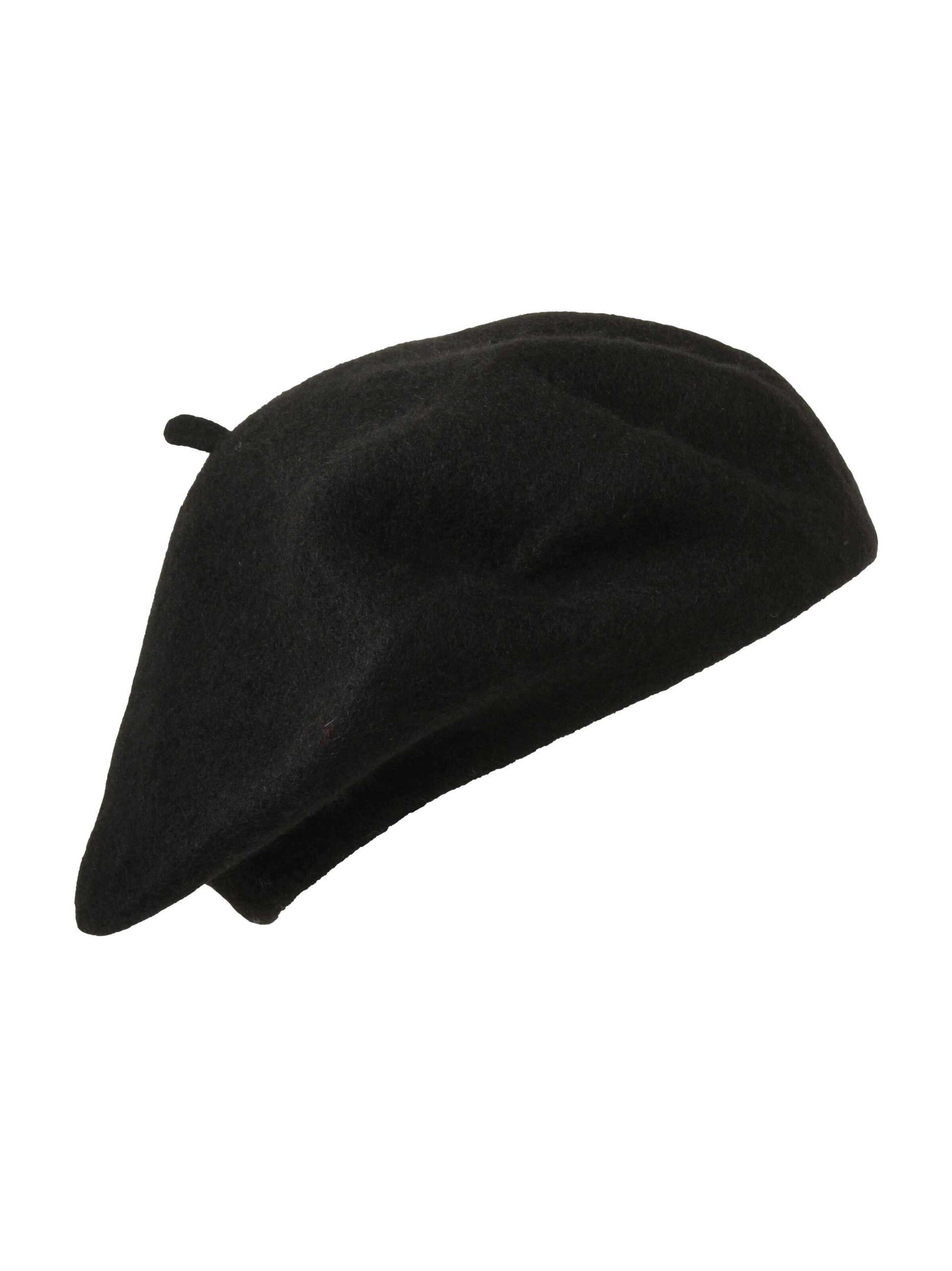 SAMAYA Beanie 'Basnos' in Black