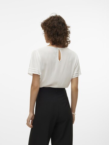 VERO MODA Shirt 'MENNY' in White