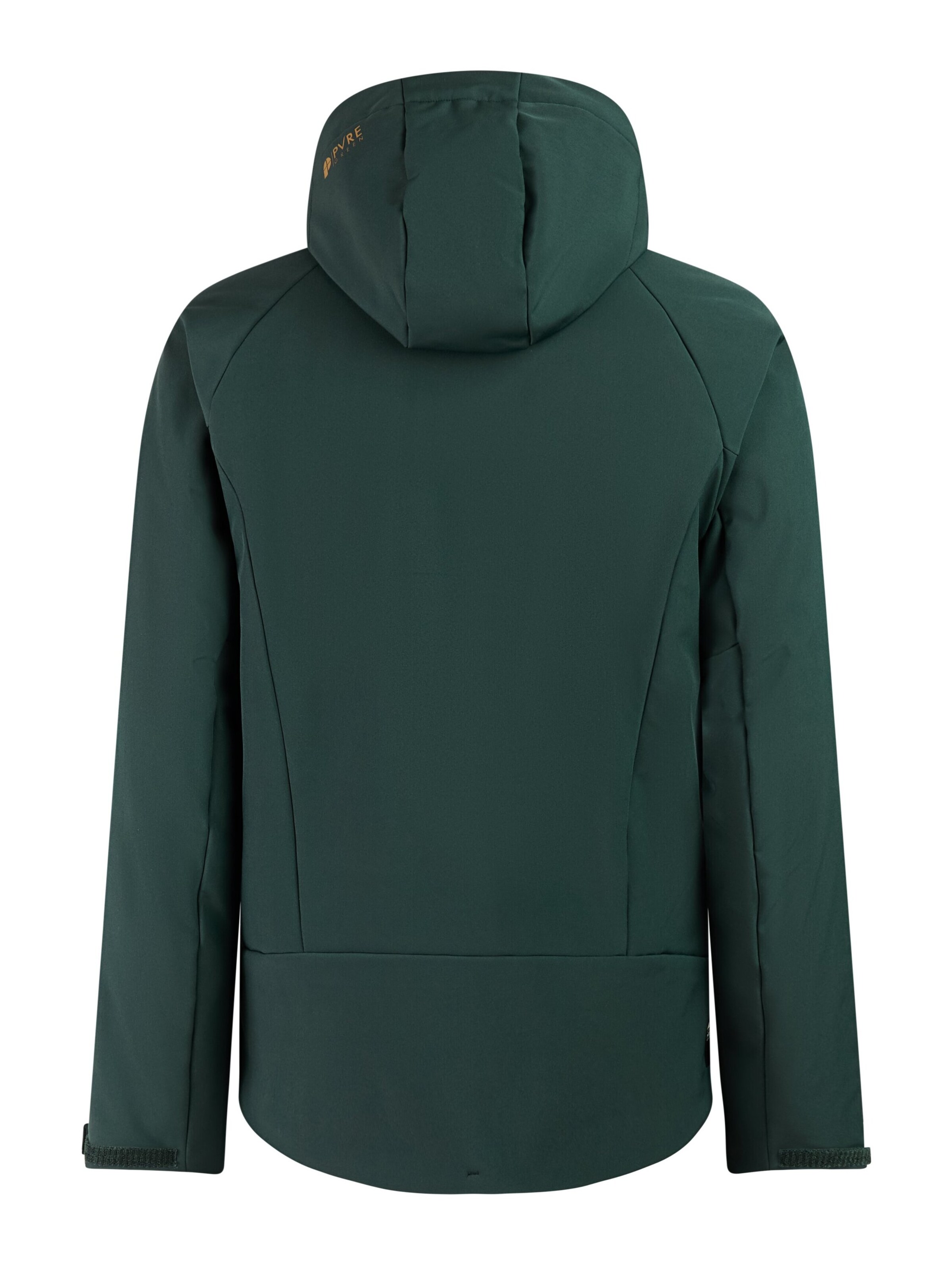 PROTEST Sportjacke 'PRTAkas' in Grün